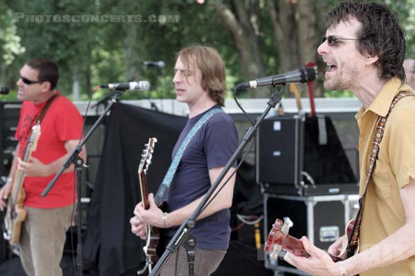 MUDHONEY - 2012-05-27 - PARIS - Parc de la Villette - 